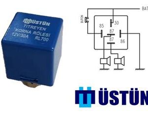 KORNA TİTREYEN ROLESİ 12V