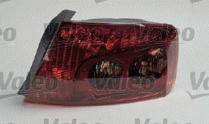 SOL STOP LAMBASI SİSLİ PEUGEOT P407 04-10 6350.GC-6350.V9-6350.S8