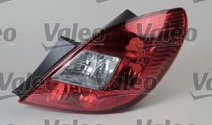 STOP LAMBASI SOL OPEL CORSA D 06 14 L68 TANIM:EN SİSLİ 93190950-1222138-93189098-1222534