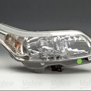SOL FAR CITROEN C4 04 11 HALOJEN H7/H1 MOTORLU 6208.L4-6208.53-6208.C7