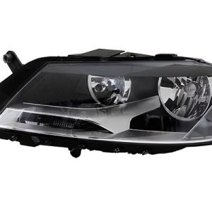 FAR SİNYAL SAĞ PASSAT B7 0/10 ELEKTRİKLİ H7 H7