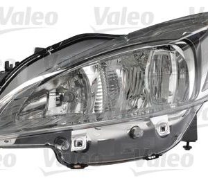 SAĞ FAR PEUGEOT P508 HALOJEN / MOTORLU 10 9678393080-6206.W3