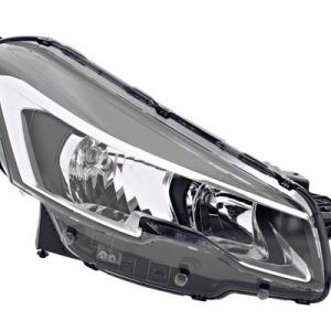 SAĞ FAR PEUGEOT P508 10 18 HALOJEN