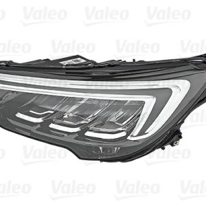 SOL FAR OPEL CROSSLAND 2017/04 HİGH VERSİON - FULL LED FAR - LED BİNEK 1687836380-39052147-39153435