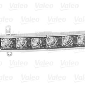 GÜNDÜZ FARI LED SAĞ-SOL PEUGEOT PARTNER TEPEE CITROEN BERLINGO 09