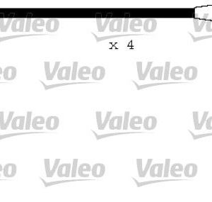 ATESLEME KABLOSU SETI MERCEDES M111 C-CLASS W202 S202 0300891450