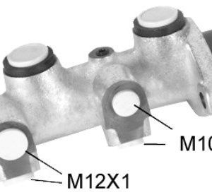 FREN ANA MERKEZİ ASTRA F 92 98 VECTRA A 88 95 CORSA B 94 00 COMBO B 96 01 20.6mm