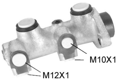 FREN ANA MERKEZİ ASTRA F 92 98 VECTRA A 88 95 CORSA B 94 00 COMBO B 96 01 20.6mm