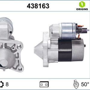 MARŞ MOTORU D7E27-47 TS10E3 MGN II-CLIO II-KNG-LGN II-LOGAN-SCENIC II 1.4-1.6 16V 8200266777-7711135335-8200182178