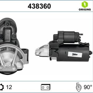 MARS MOTORU 12V 2KW 12 DIS TRANSIT V347 2.2TDCI-2.4 TDCI-3.2TDCI 06 BOXER III-JUMPER III 2.2 HDI DT PUMA 2.2HDI DUCATO 2.2JTD 100CV