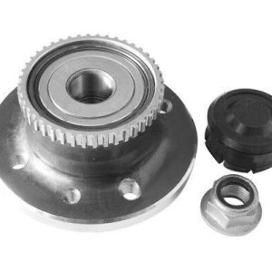 ARKA TEKER PORYASI RENAULT LAGUNA I 95 01 133x25x77 ABS SİZ