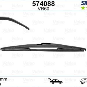 SILECEK SUPURGESI ARKA 260mm MERCEDES B-CLASS W246 11 18 . RENAULT CAPTUR 20 A2468201045-287903260R