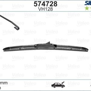 Valeo Silencio Hibrid VM128 X1 500 mm