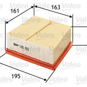 HAVA FİLTRESİ FIESTA VI 08 BMAX 12 TRANSİT COURIER 14 CONNECT 13 MAZDA II 11-15