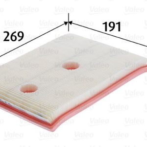 HAVA FİLTRESİ GOLF VII-POLO V-A3 III-OCTAVIA 1.2 TSI-1.4 TSI 12 04E129620