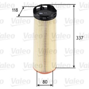 HAVA FILTRESI MERCEDES C-CLASS OM646 W204 S204 A6460940204