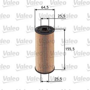 YAĞ FİLTRESİ BORA-CADDY II-GOLF IV-PASSAT-POLO-CRAFTER-LT 28-35-LT 28-46-CORDOBA-IBIZA