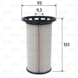 MAZOT FİLTRESİ GOLF VII 13 PASSAT 14 TIGUAN 14 CADDY III 11 A3 12 TOLEDO LE