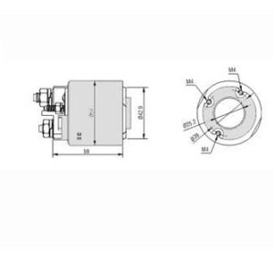 MARŞ OTOMATİĞİ MGN-SCENIC-LGN-CLIO 1.6 16V K4M
