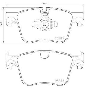 ÖN FREN BALATASI COMBO E 18 GRANDLAND 17 C4 13 BERLINGO 18 PARTNER 18 RIFTER 18 308 13 3008 16 508 18 5008 16 DS7 17 1609898580-1636925480-1678168480