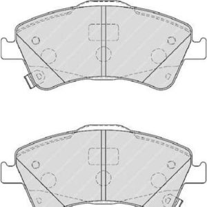 ÖN BALATA AURIS-COROLLA 2.0D-4D-2.2D 07 AVENSIS-VERSO 1.6-1.8-2.0-2.0D-4D 09 COROLLA 1.4D-4D 09 0446502280-044650F010-WVA24203