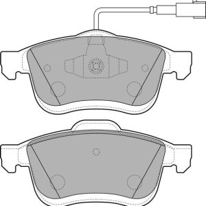 ÖN BALATA FIAT DOBLO III 10 OPEL COMBO 12 1.3D MTJ 1.4 1.6D MTJ 2.0D MTJ 77364929-77365311-77365396-WVA24727