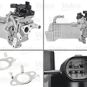 EGR SOĞUTUCUSU VALFİ AUDI A4 07 A6 11 Q5 09 2.0 TDI