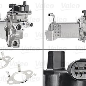 EGR SOĞUTUCUSU VALFİ VW AMAROK 10 GOLF VI 09-13 2.0 TDİ 03L131512BN-03L131512AQ-03L131512DL