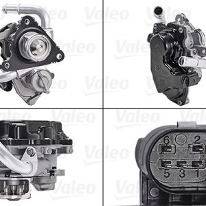 EGR VALFİ GOLF7-PASSAT-JETTA-A3-LEON 1.6 TDI 2012 CLHA-CLHB-CRKB