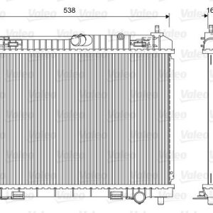MOTOR SU RADYATORU FIESTA 1.25 16V 1.4 16V 08 B MAX 1.4 16V 12 350 558 18 8V518005BE-8V518005BC-1548603