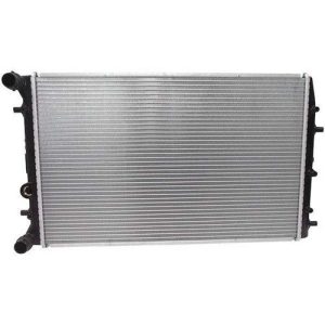 RADYATÖR C5 09 P508 10 1.6HDI EP6CDT MEK OTOM AC KLİMASIZ 555x394x24