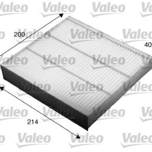 x POLEN FİLTRESİ ALFA 159 05-11 BRERA 06 SPIDER 06 71754158