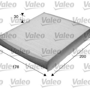 POLEN FİLTRESİ BIPPER-NEMO 08 DOBLO III-PUNTO-FIORINO-LINEA 06 EGEA 15 COMBO 12 1.3-1.6CDTI-1.4 6479.E0-6479.62-6479.63-77364561