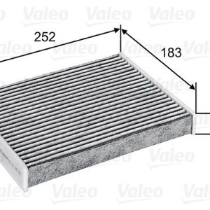 POLEN FİLTRESİ DACIA DOKKER 12 LODGY 12 RENAULT EXPRESS 21 1.2TCe 1.3TCe 1.5dCi 1.6 KARBONLU