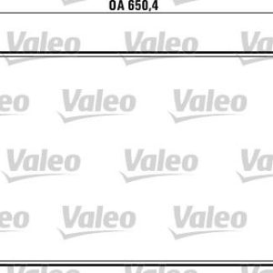 RADYATÖR VECTRA C-SIGNUM 1.6-1.8 16V 02 AC KLİMASIZ MEK 649x403.3x18 1300244-24418338