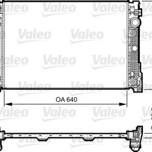 MOTOR SU RADYATORU MERCEDES W204 S204 C204 W212 S212 C207 A207 X204 R172