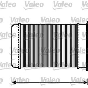 KALORIFER RADYATORU BMW E30 83 94 64111373772-64118391362