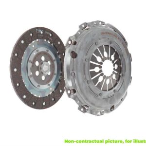 DEBRİYAJ SETİ BASKI DİSK RENAULT TWINGO II 07 CLIO III 05 MODUS 04 1.2 16V D4F