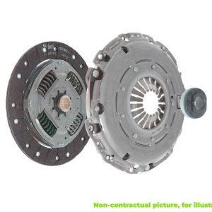 DEBRİYAJ SETİ P308 T9 13 21 C4 PICASSO 13 1.6 BlueHDI DV6F 6 VİTES 1610211580