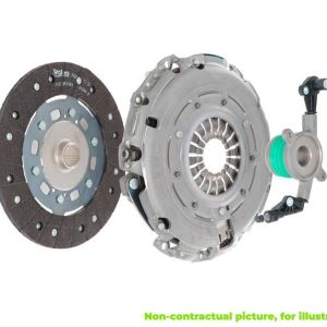 DEBRİYAJ SETİ BASKI DİSK RULMAN FIAT DUCATO 06 2.3 JTD