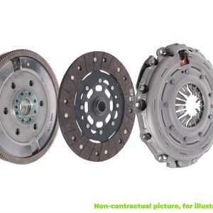 FULLPACK DMF PEUGEOT 308 II 1.6 BLUEHDI