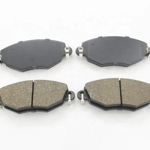 ON FREN BALATASI MONDEO III 00 07 JAGUAR X TYPE 04 09 FTE KIRMIZI KUTU ME1S7J2K021AC-1S712K021AC-CS217129