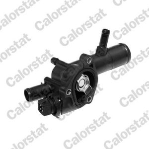 TERMOSTAT 89C KOMPLE / MÜŞÜRLÜ RENAULT CLIO-MEGANE-KANGOO-LOGAN 1.5dCi 8200954285-8200244402-8200374994