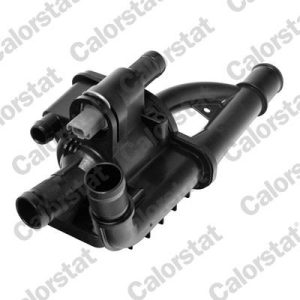 TERMOSTAT YUVASI KOMPLE PEUGEOT 206-207-307-308-407-1007-3008-5008-PARTNER TEPE-C2-C3-C4-C5 II FOCUS III 11 1.6 TDCI COURIER 14 1.5-1.6 TDCI FIESTA