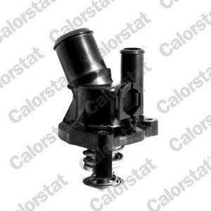 TERMOSTAT MAZDA 6 2.0L LF-DE (GG GH kasa) 02-  / MX-5 1.8L 2.0L L8 LF (NC kasa (82c derece - contalı