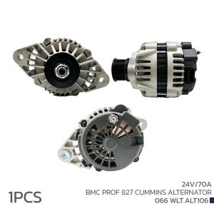 ALTERNATÖR 24V 70A BMC PROF 827 CUMMINS 8600017