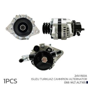 ALTERNATÖR 24V 60A ISUZU TURKUAZ CHAMPION 894472330