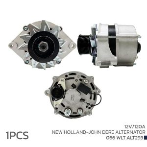 ALTERNATÖR 12V 120A NEW HOLLAND - JOHN DERE 120484027