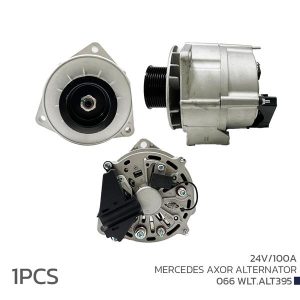 ALTERNATÖR 24V 100A MERCEDES AXOR 120468143