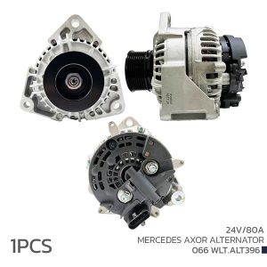 ALTERNATÖR 24V 80A MERCEDES AXOR 124555168